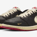 Nigel Sylvester × NIKE AIR JORDAN 1 LOW “Better With Time” のオフィシャル画像が公開