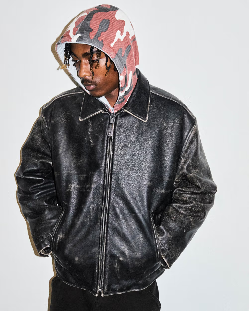 Supreme 2025年秋冬コレクションのルックブックが公開