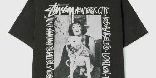 Stüssy の How We're Living Tee が発売