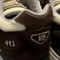 VERDY × Dover Street Market × New Balance 991v2 が日本時間8月18日(月)19:00～発売予定