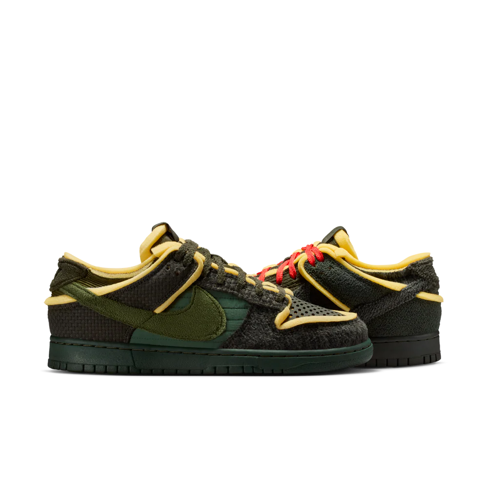 Cactus Plant Flea Market × NIKE SWAMP SPONGE DUNK が公式オンラインに登場