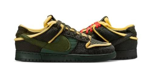 Cactus Plant Flea Market × NIKE SWAMP SPONGE DUNK が公式オンラインに登場