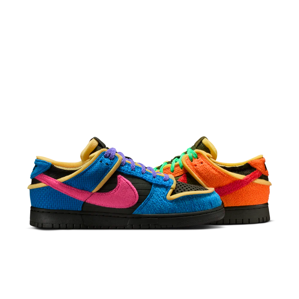 Cactus Plant Flea Market × NIKE SWAMP SPONGE DUNK が公式オンラインに登場