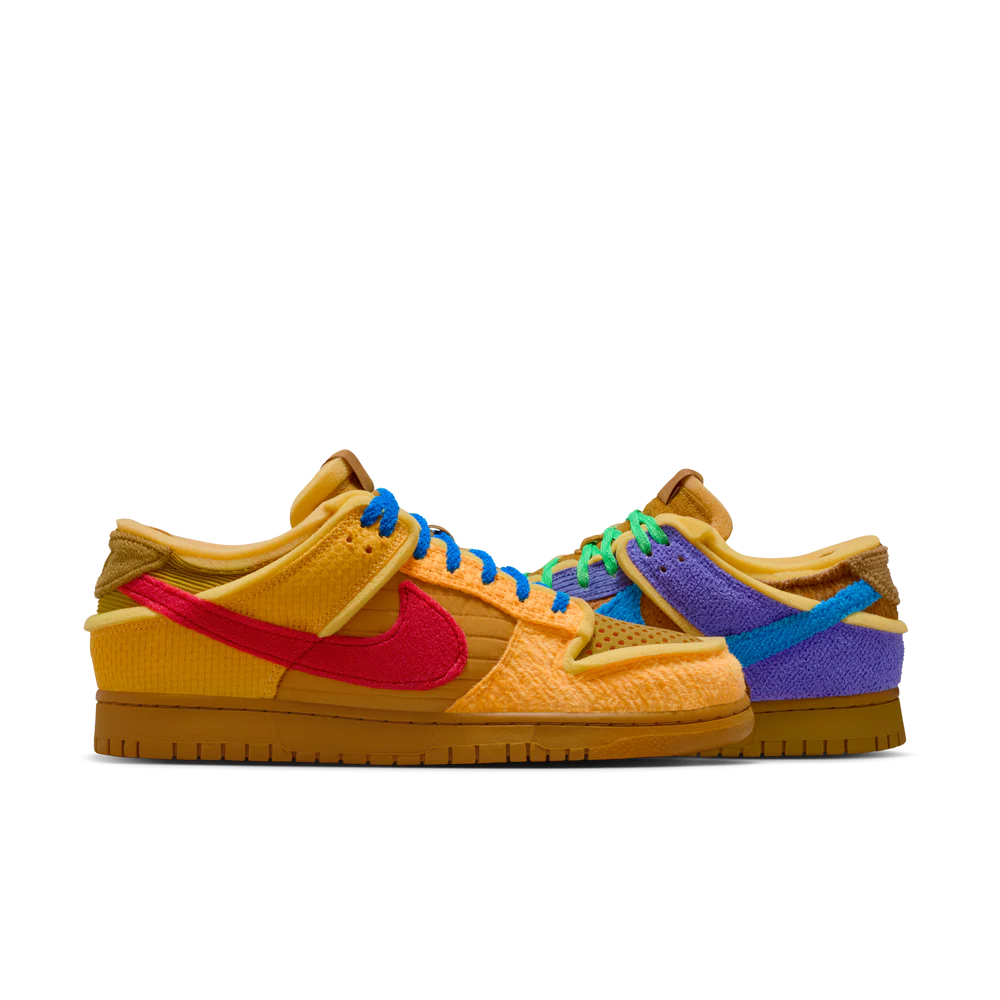 Cactus Plant Flea Market × NIKE SWAMP SPONGE DUNK が公式オンラインに登場