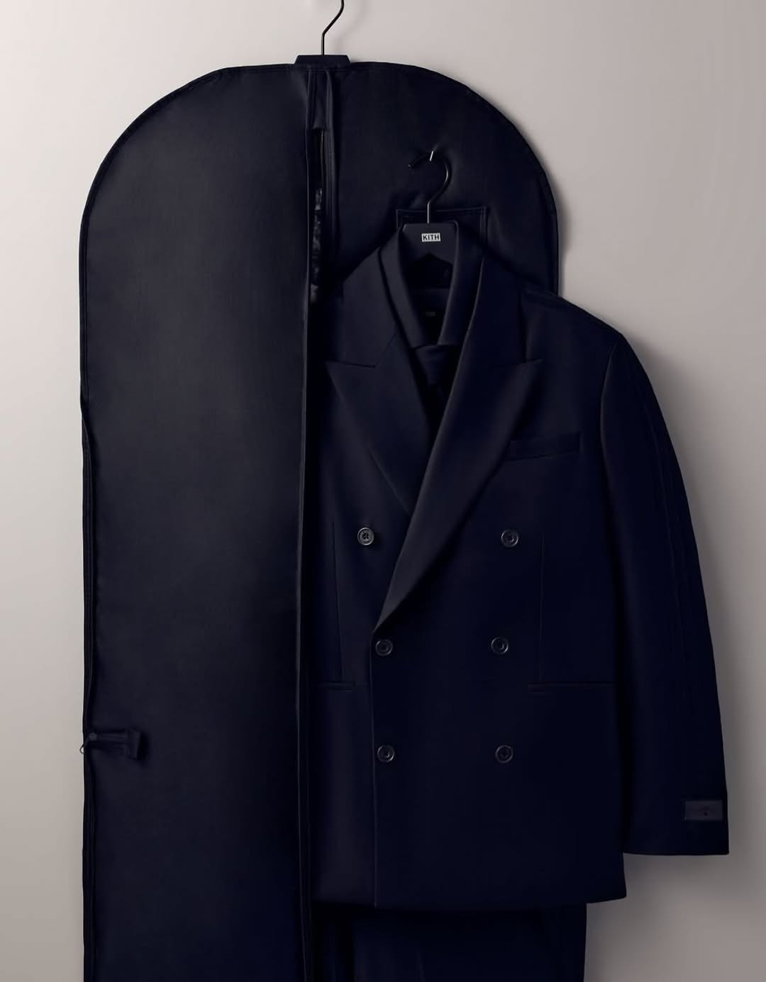 KITH × adidas Originals “Black Tie 2.0” が2025年秋に発売予定