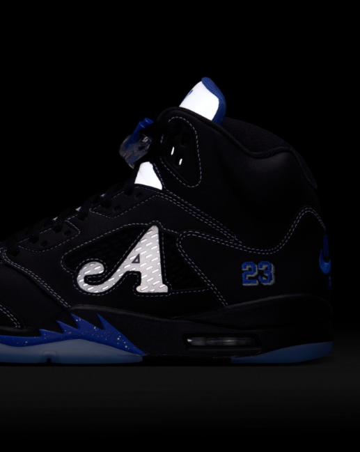 UNION TOKYO が Awake NY × NIKE AIR JORDAN 5 “Racer Blue” のWEB抽選方法を発表