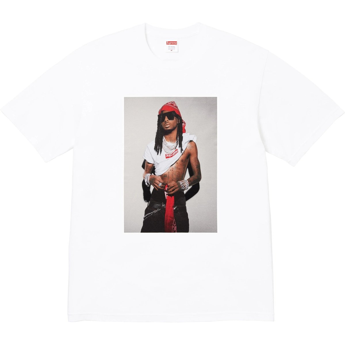 Supreme × Playboi Carti によるフォトTのカラバリが公開