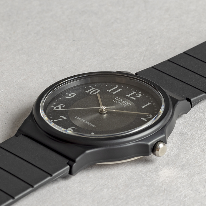 チープカシオ の日本未発売モデル MQ-24 が1,840円で発売