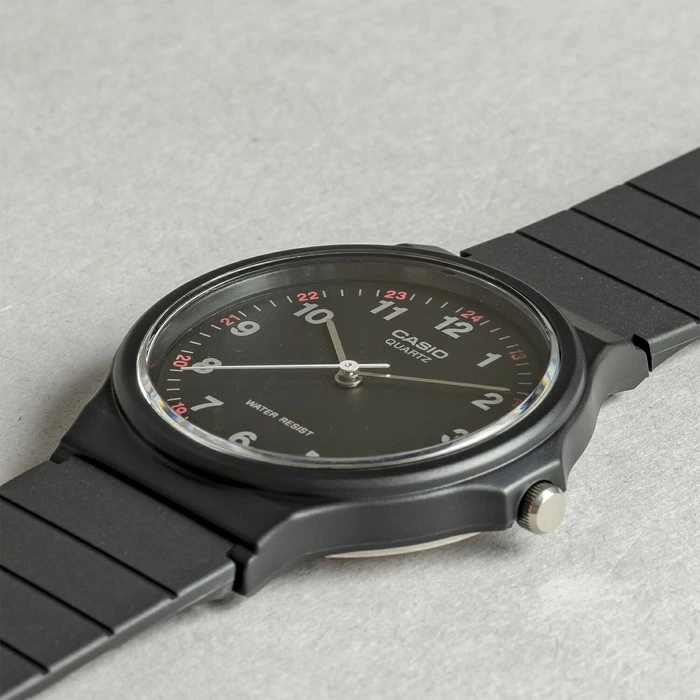 チープカシオ の日本未発売モデル MQ-24 が1,840円で発売