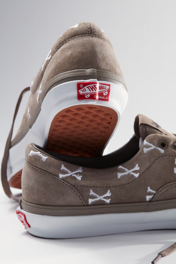 WTAPS × Vault by Vans の OG Era LX 