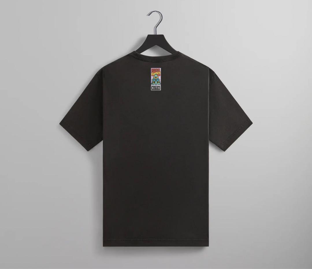 KITH × MARVEL の Mad Titan Vintage Tee が発売