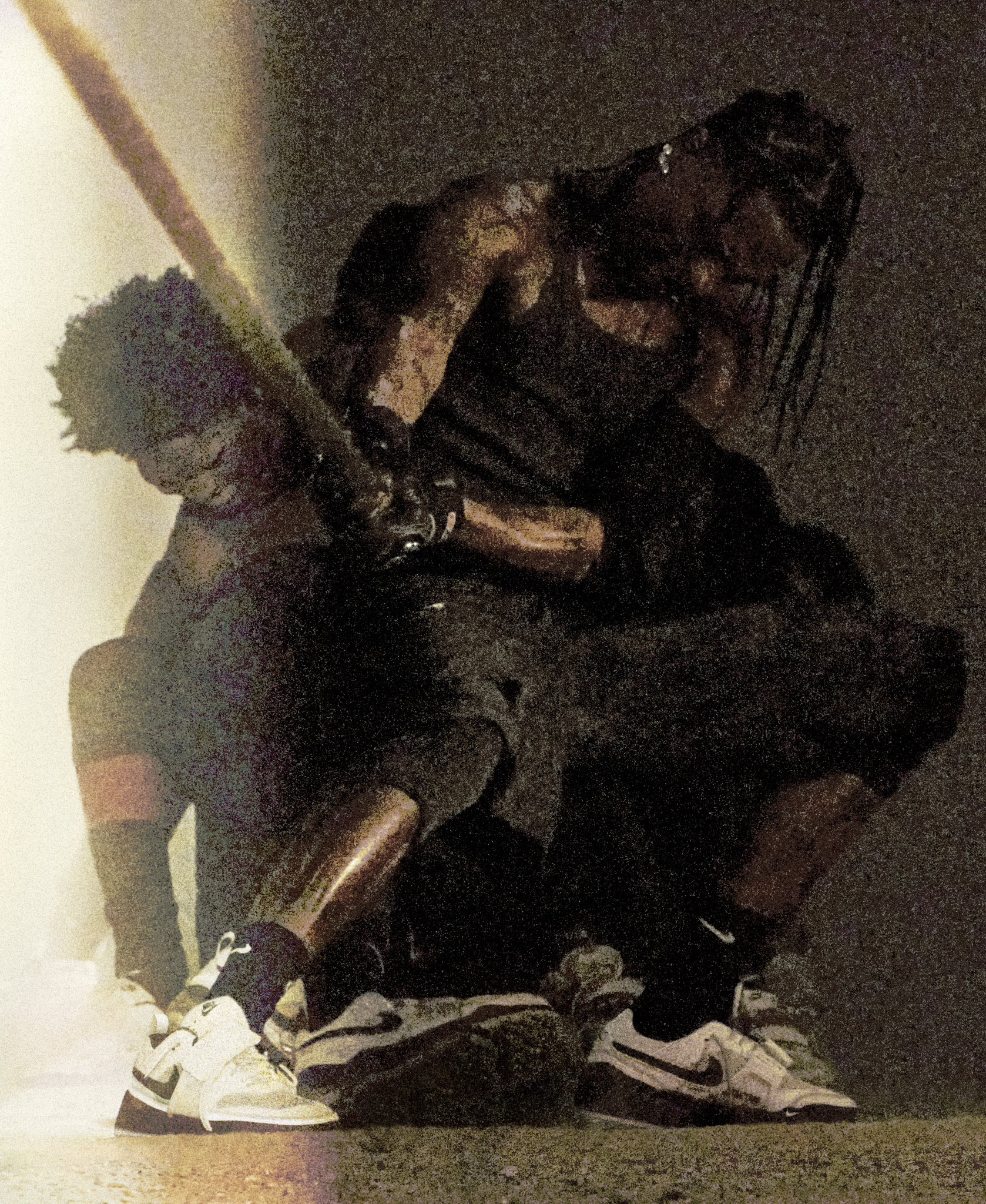 Travis Scott × NIKE の ZOOM FIELD JAXX “Light Chocolate” が発売