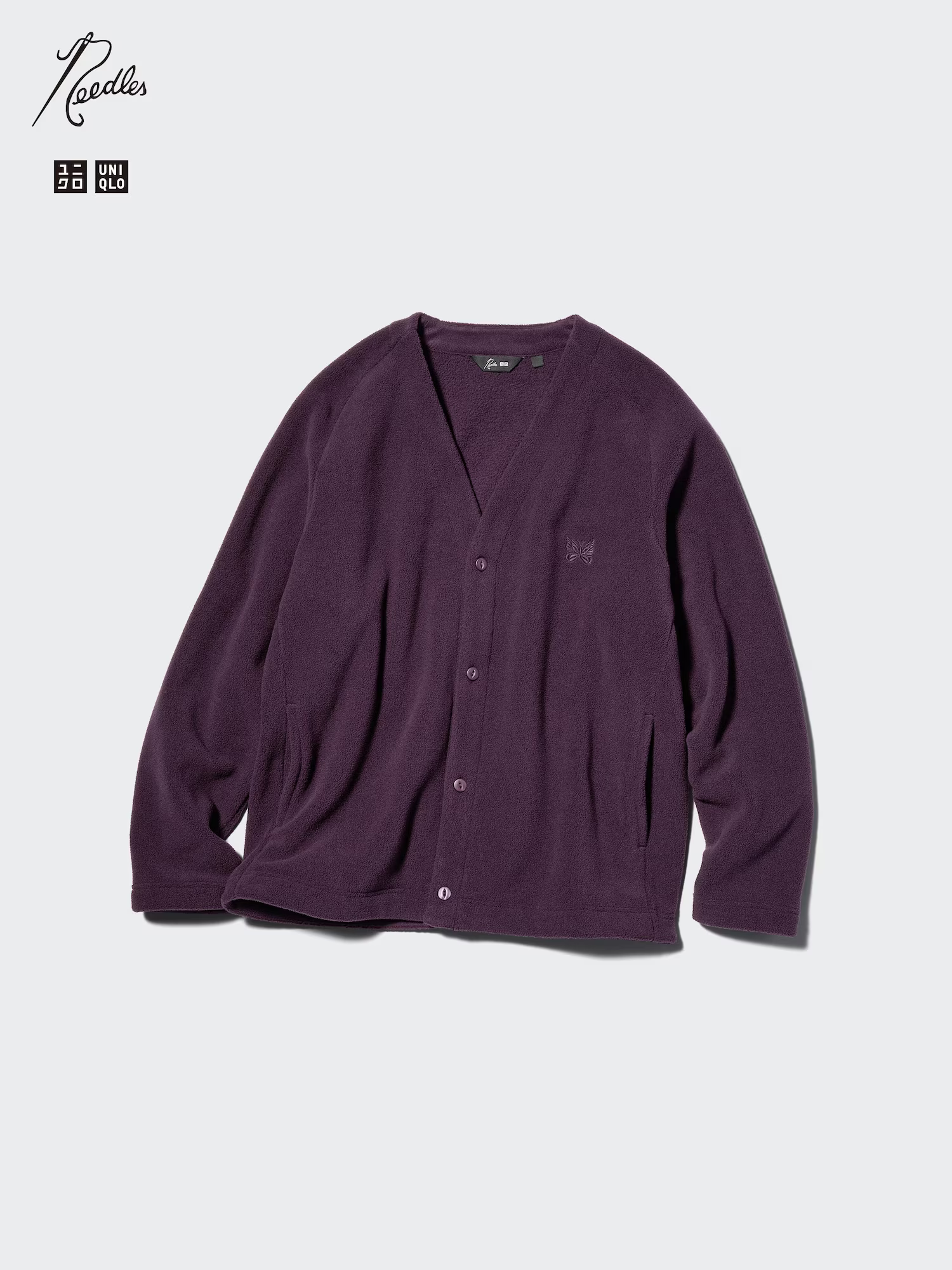 UNIQLO × NEEDLES の初コラボコレクションが10月下旬発売予定