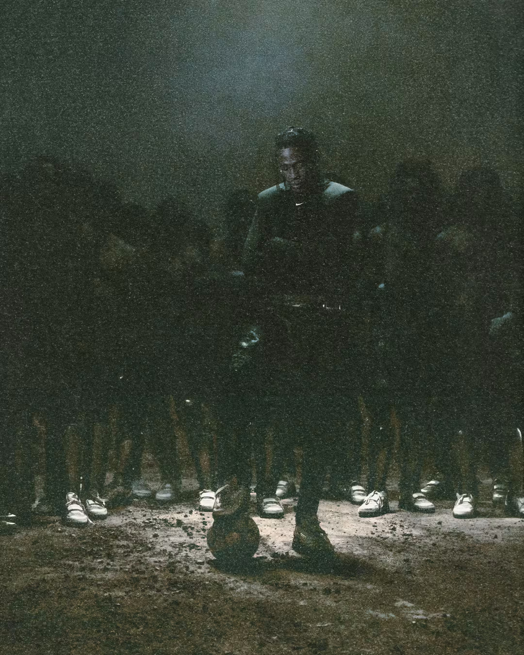 Travis Scott × NIKE の ZOOM FIELD JAXX “Light Chocolate” が発売