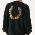 BEAMS × FRED PERRY の Embroidery Crewneack Sweat が発売