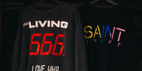 ©SAINT M×××××× 2025年秋冬コレクション 7th Delivery が9月27日(土)発売