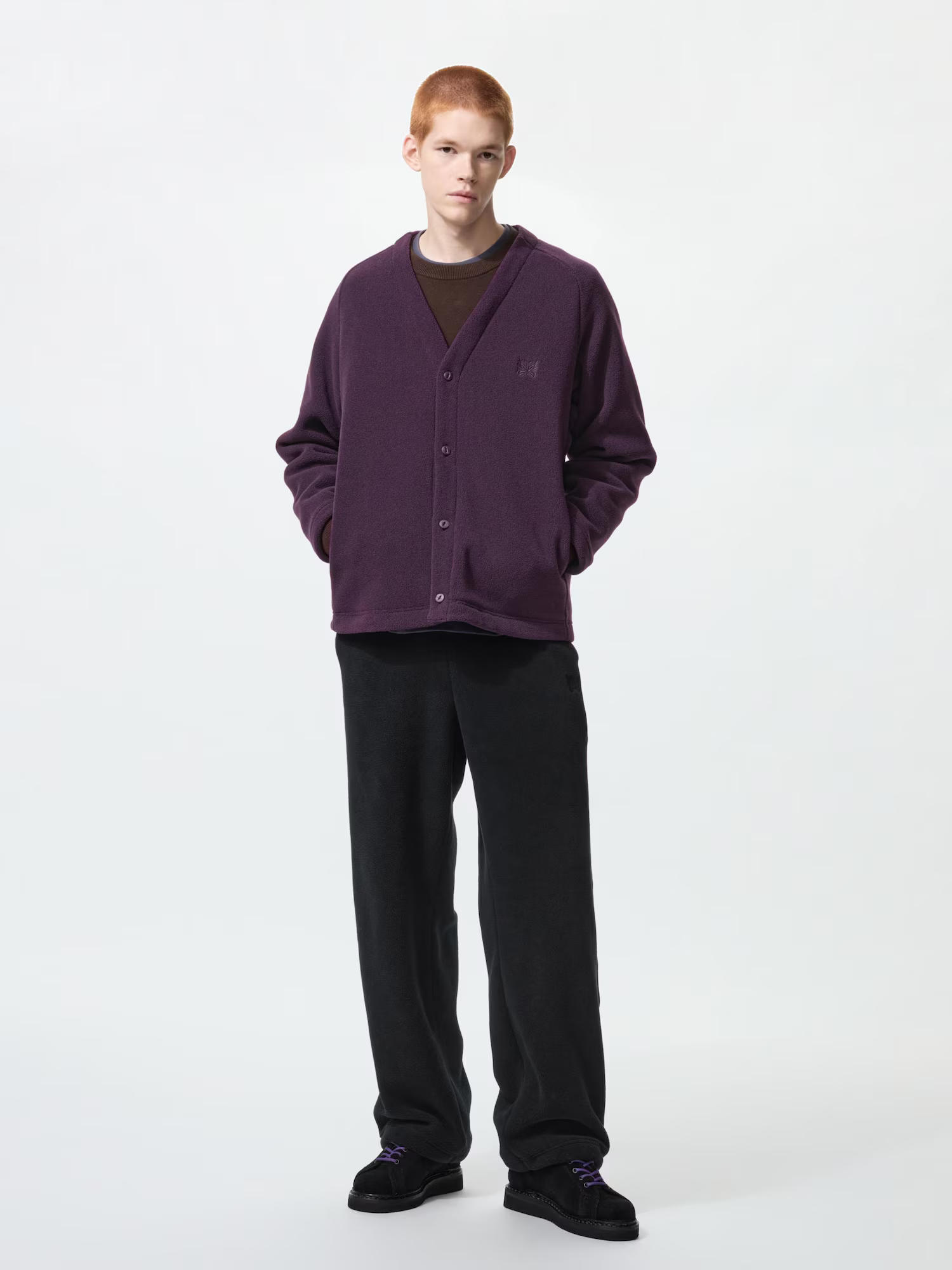 UNIQLO × NEEDLES の初コラボコレクションが10月下旬発売予定