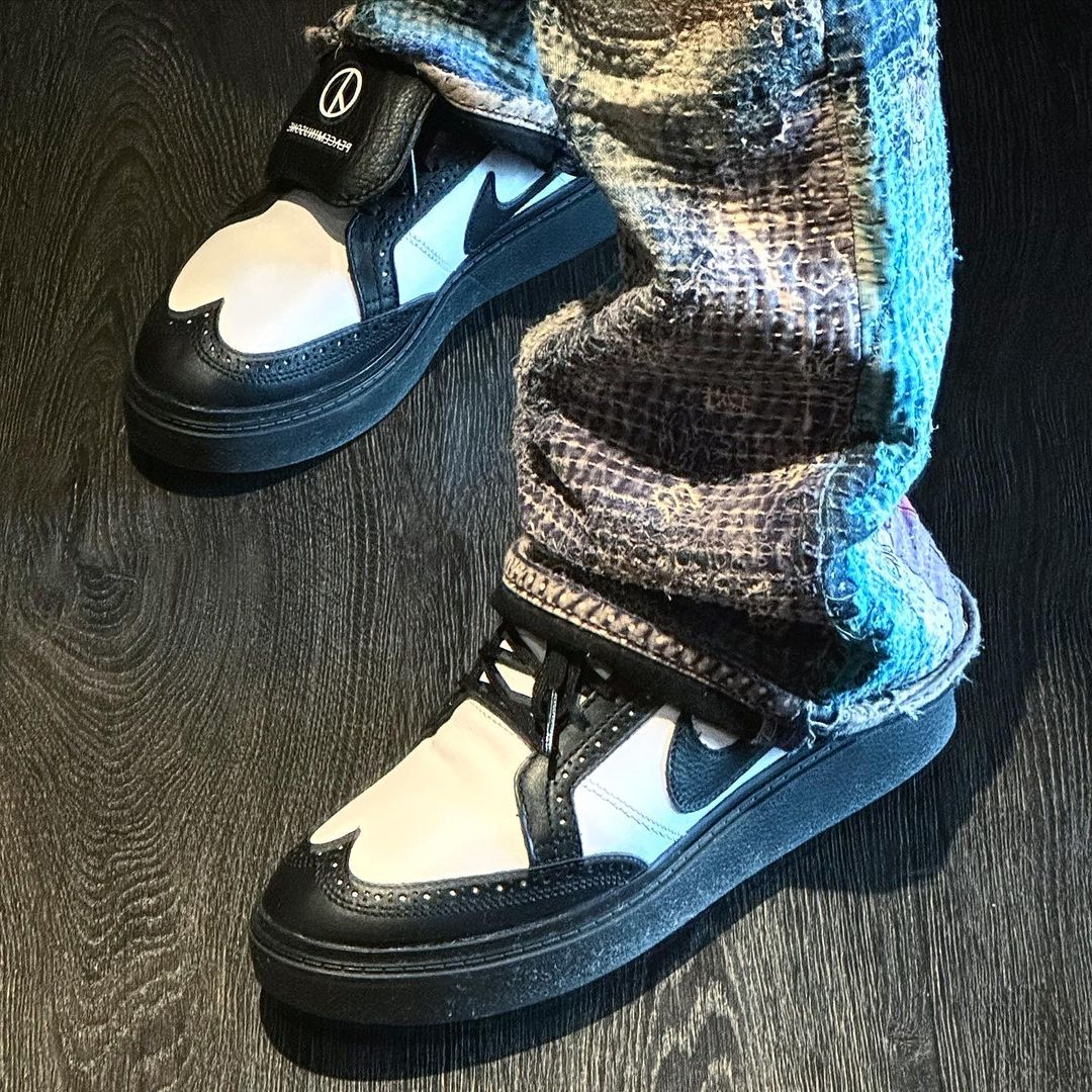 PEACEMINUSONE × NIKE KWONDO 1 が発売