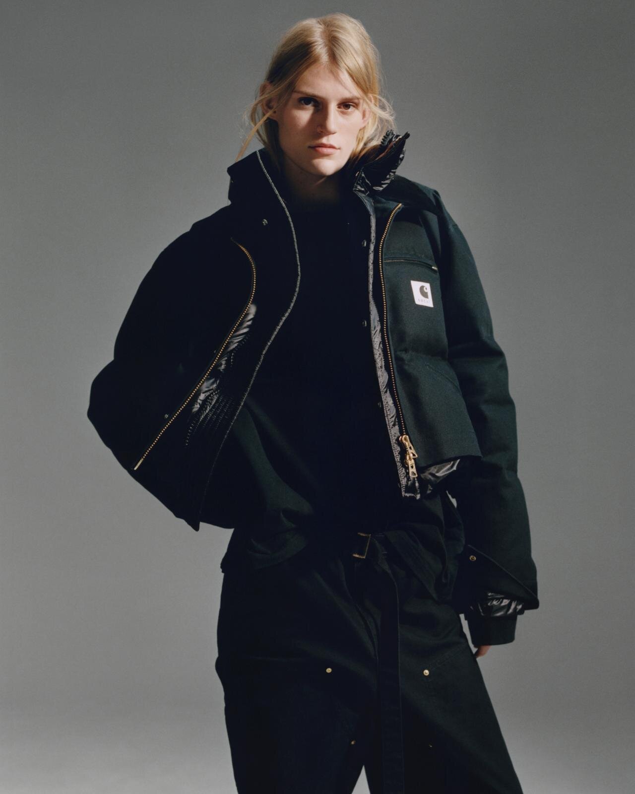 sacai × Carhartt WIP の2025年秋冬コレクションが10月3日(金)発売