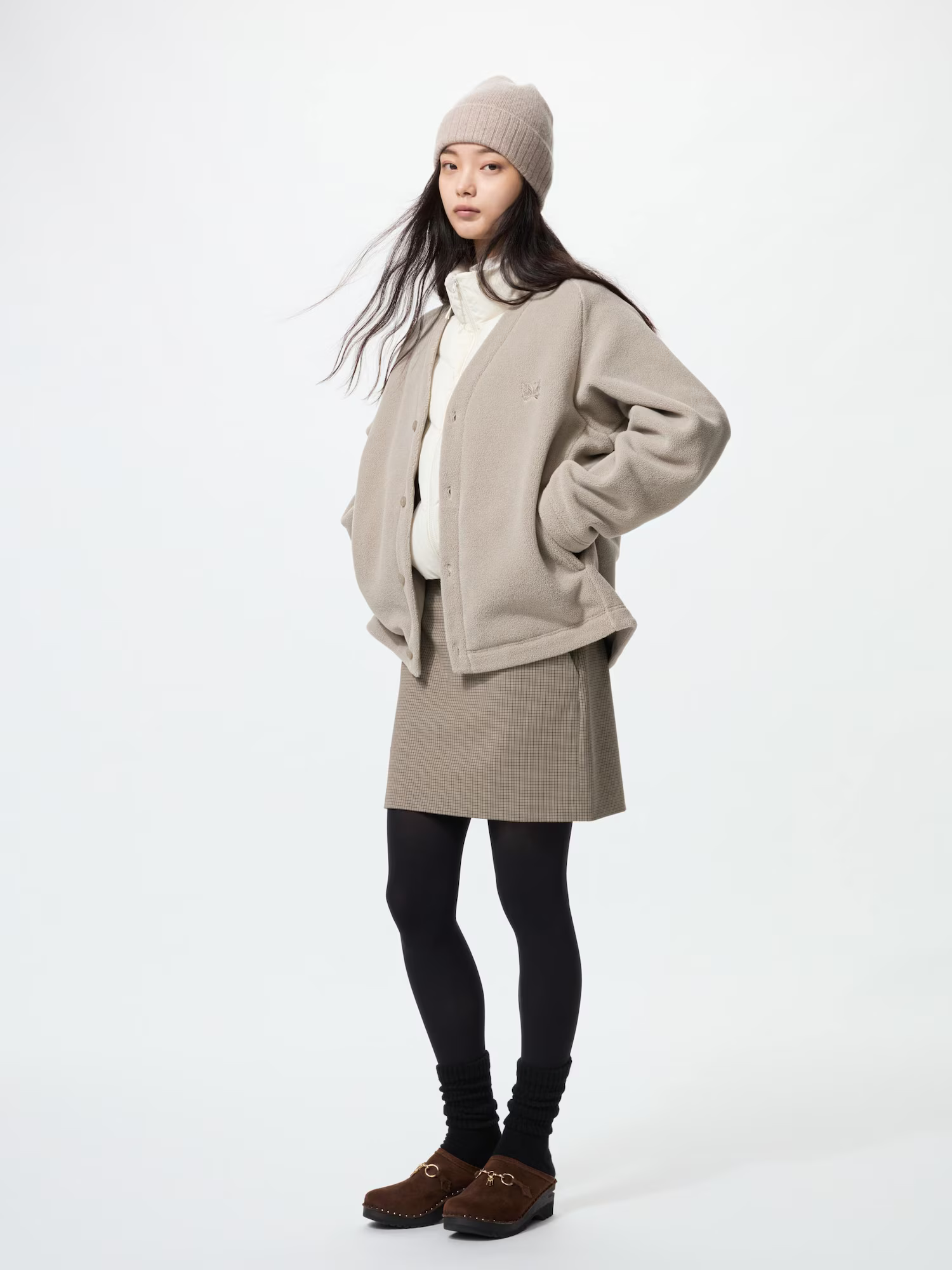 UNIQLO × NEEDLES の初コラボコレクションが10月下旬発売予定