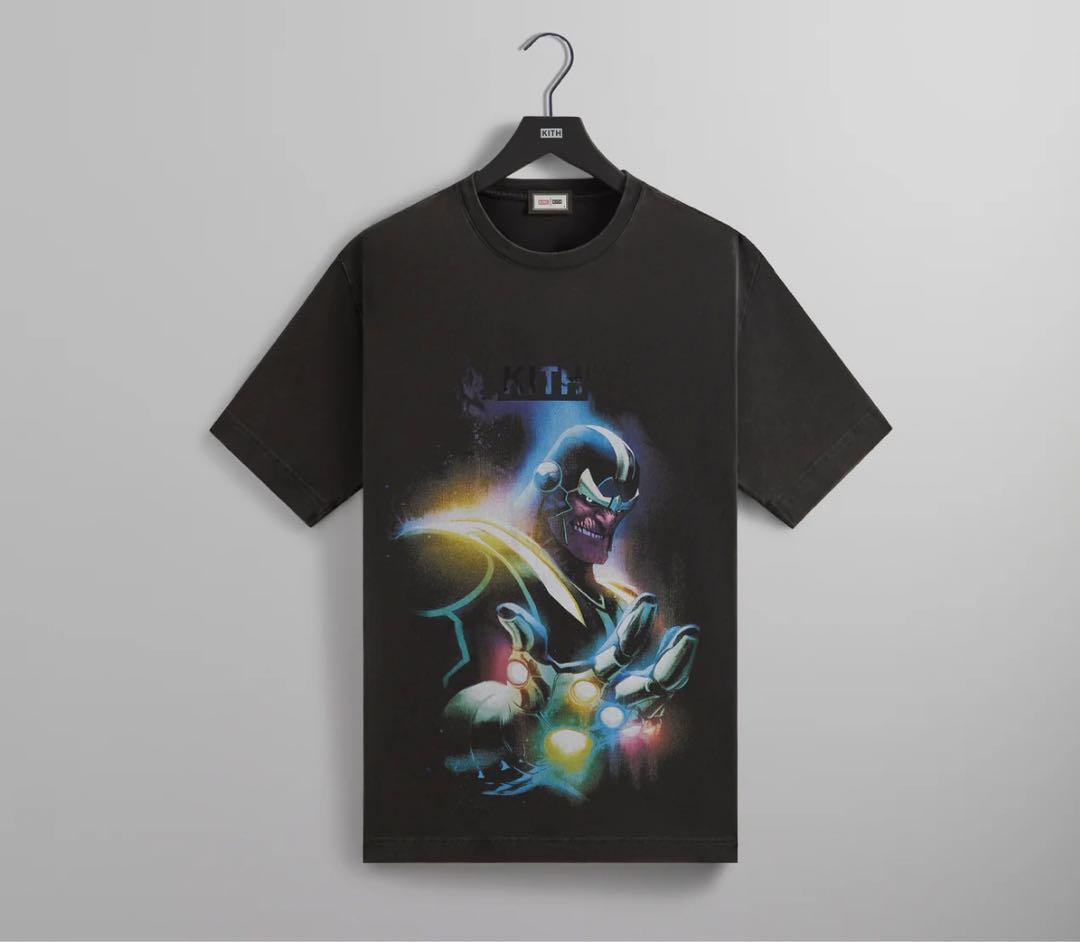 KITH × MARVEL の Mad Titan Vintage Tee が発売