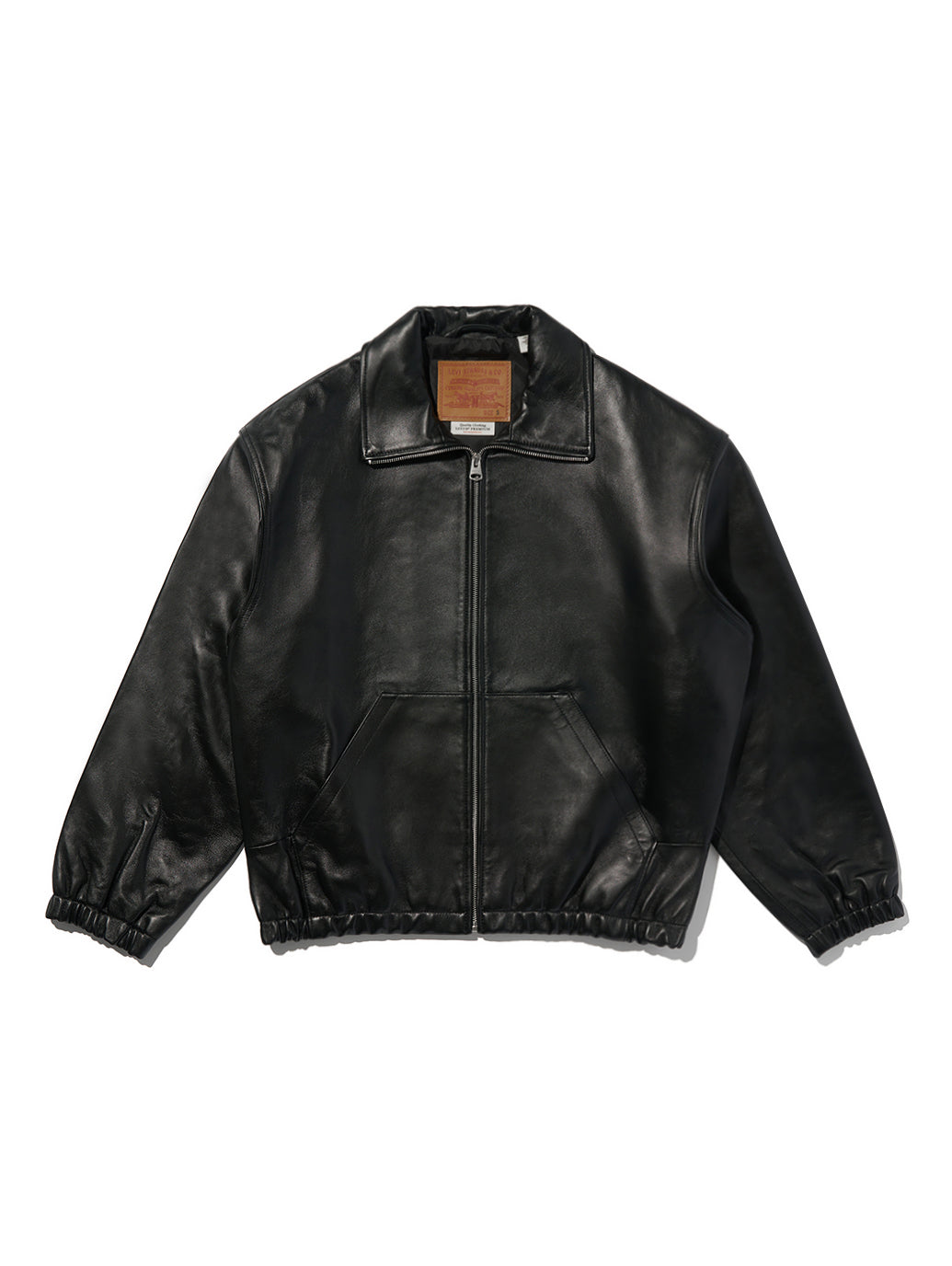 Levi’s® “PREMIUM BLACK COLLECTION” 2nd Delivery の Leather Jacket がオンライン通常販売開始
