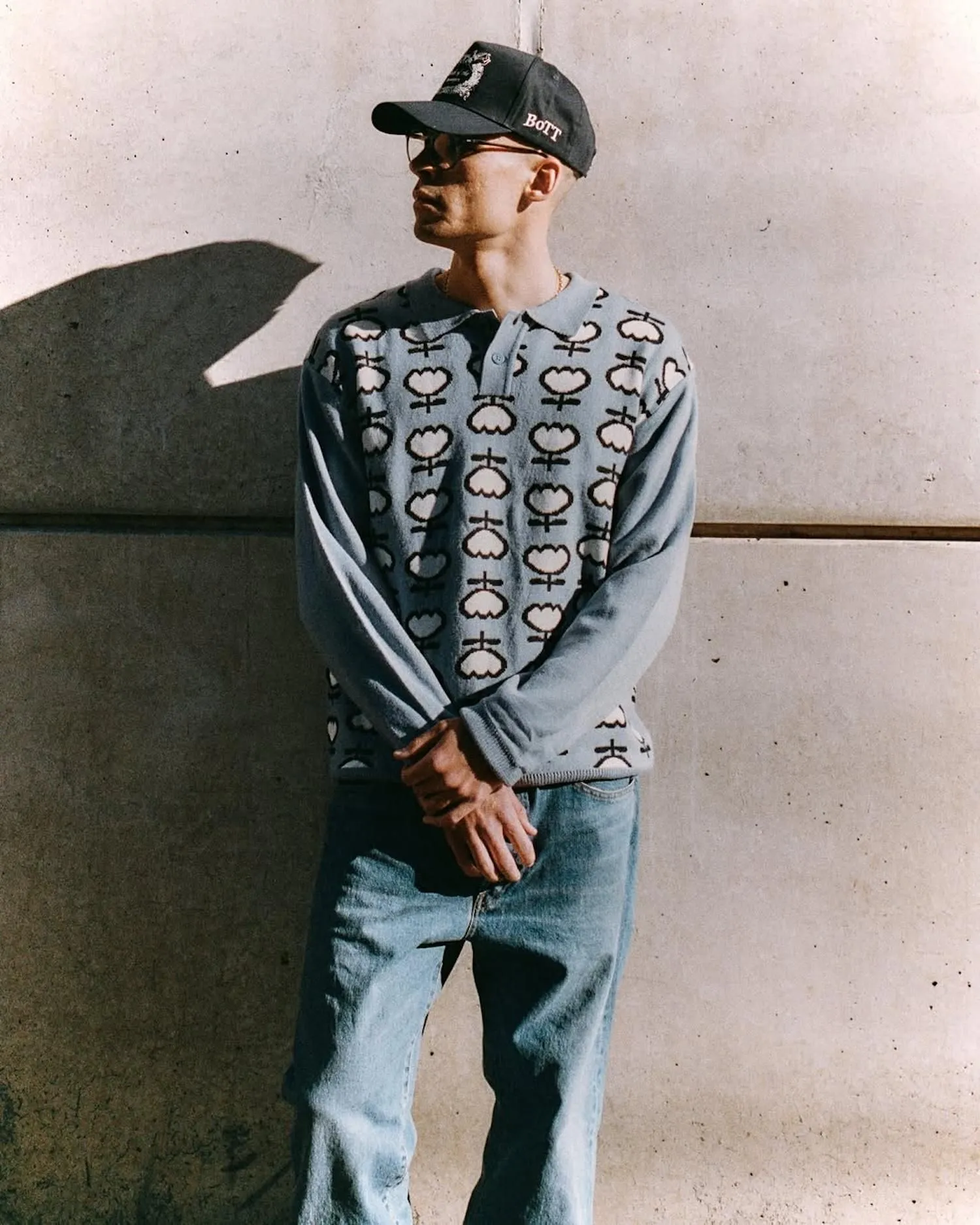 BoTT の Angel structured 5-Panel Cap が発売