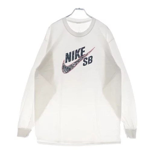 Travis Scott × NIKE SB の Logo L/S Tee が発売