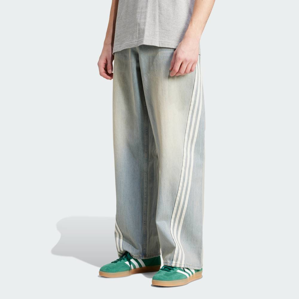 adidas ADILENIUM season 3 より Loose Fit Denim Pants が発売