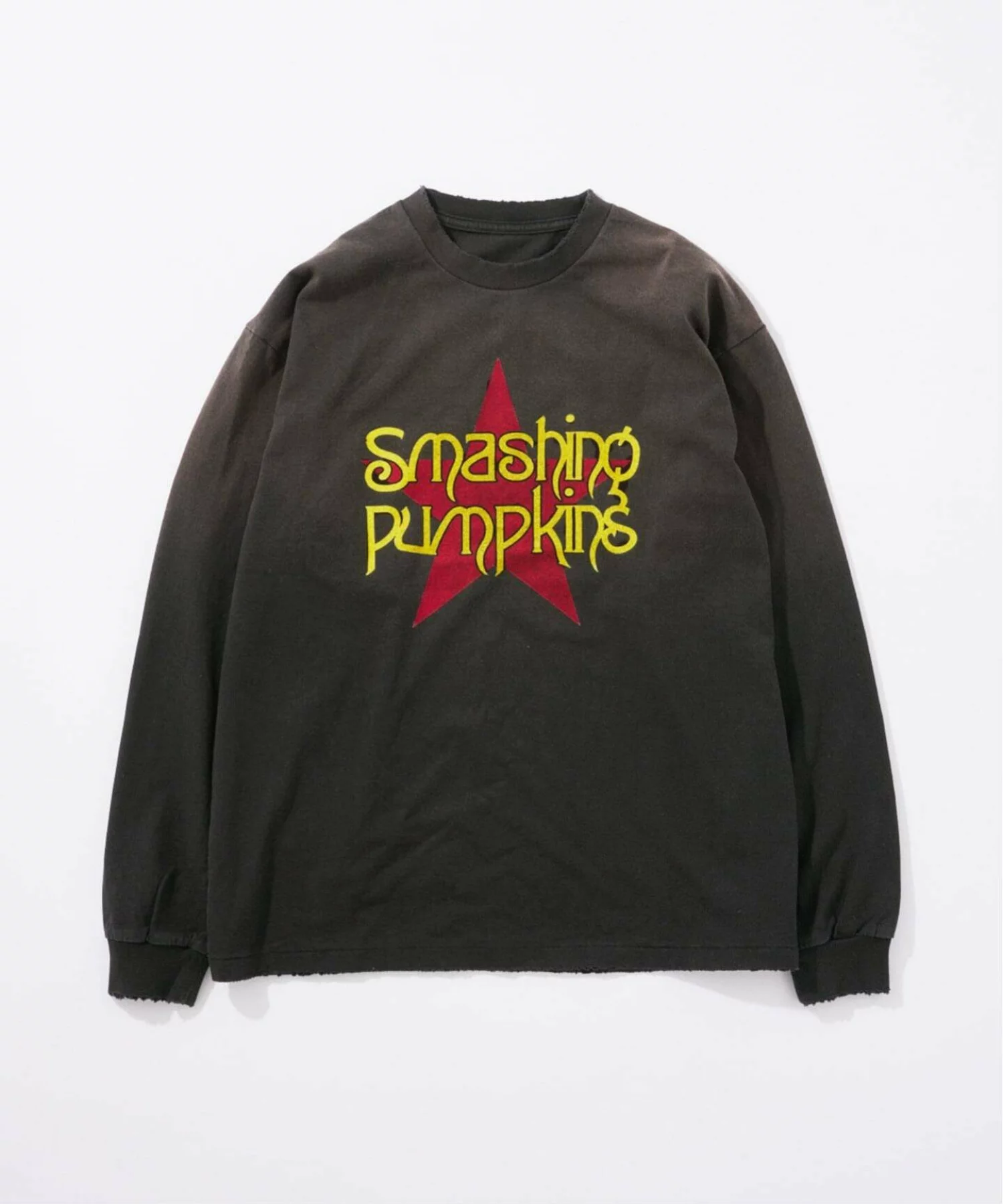 JOURNAL STANDARD × The Smashing Pumpkins の L/S Tee が発売