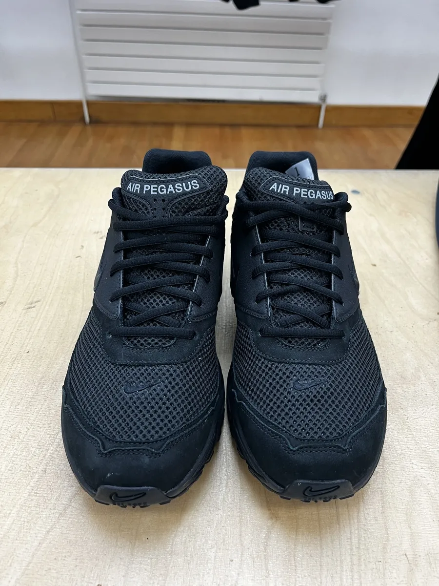 COMME des GARÇONS HOMME PLUS × NIKE の AIR PEGASUS 2005 が発売