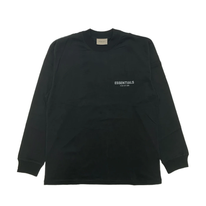 Fear of God ESSENTIALS の Logo L/S Tee が発売