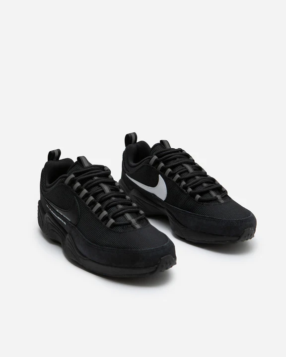 fragment design × NIKE AIR ZOOM SPIRIDON SP "Black"が発売