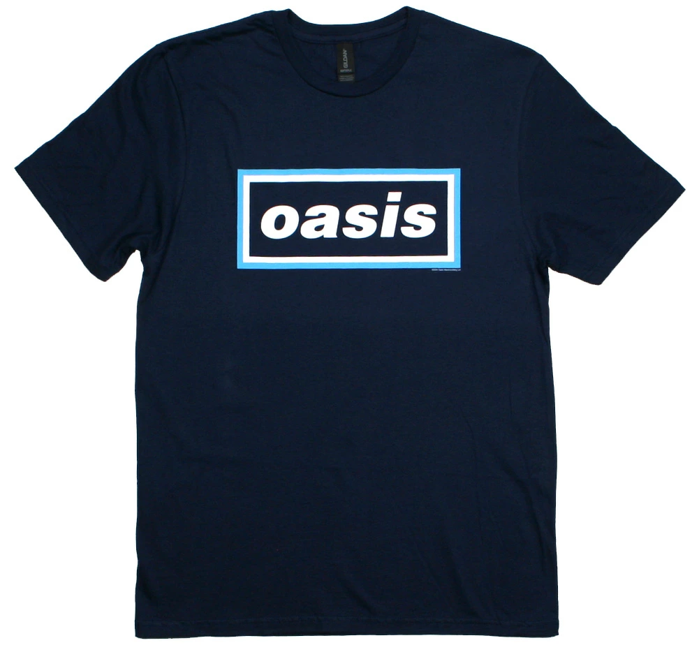 Oasis の Maine Road Tee が発売