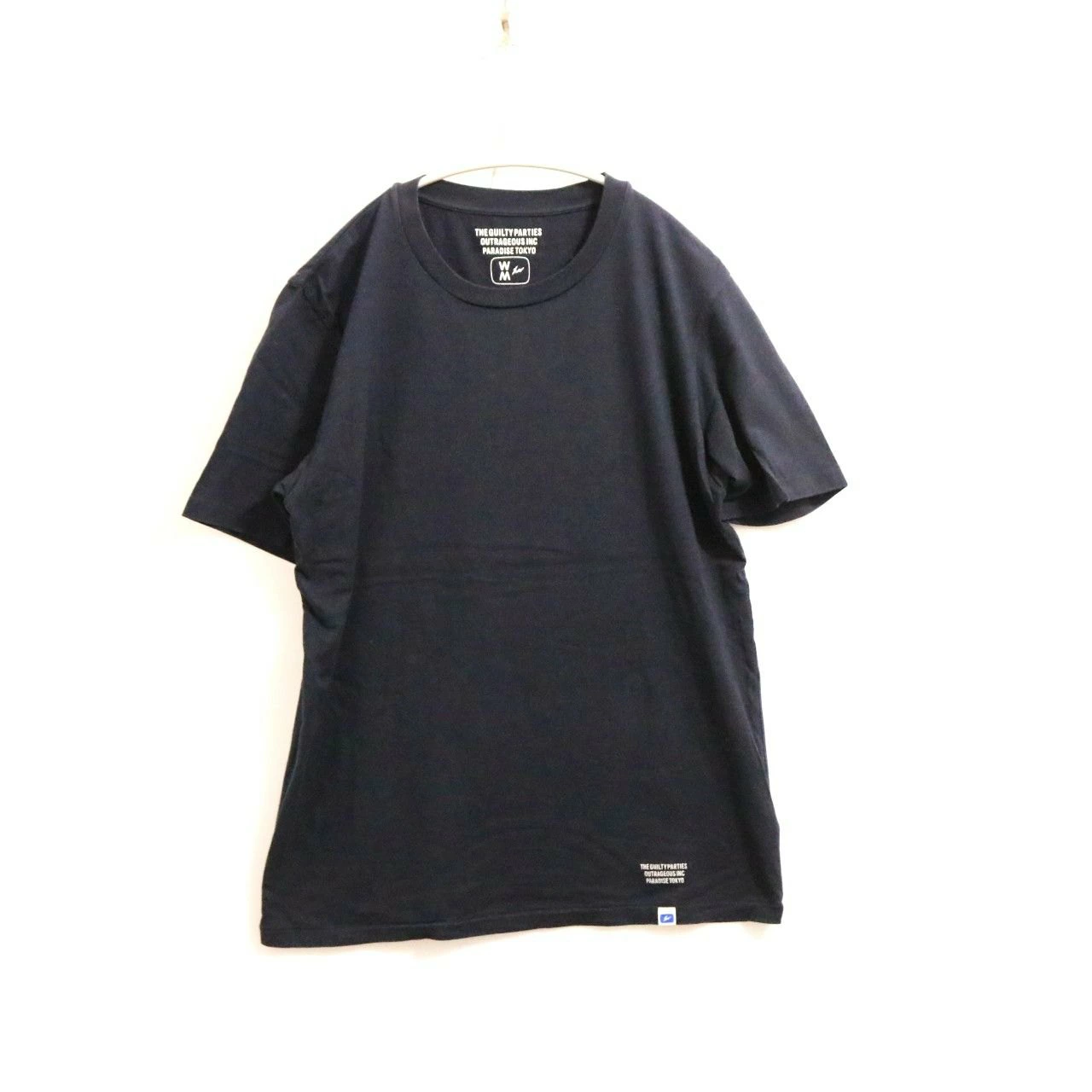 WACKO MARIA × fragment design のコラボTシャツが発売