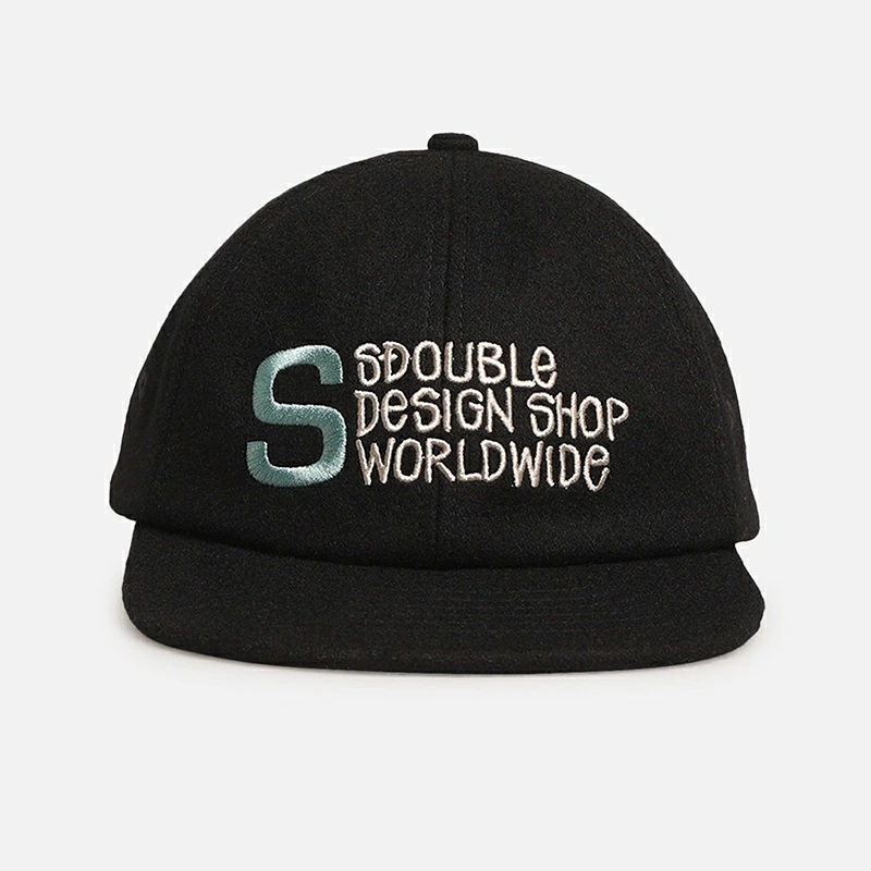 S/DOUBLE の Wool Strapback Cap が発売