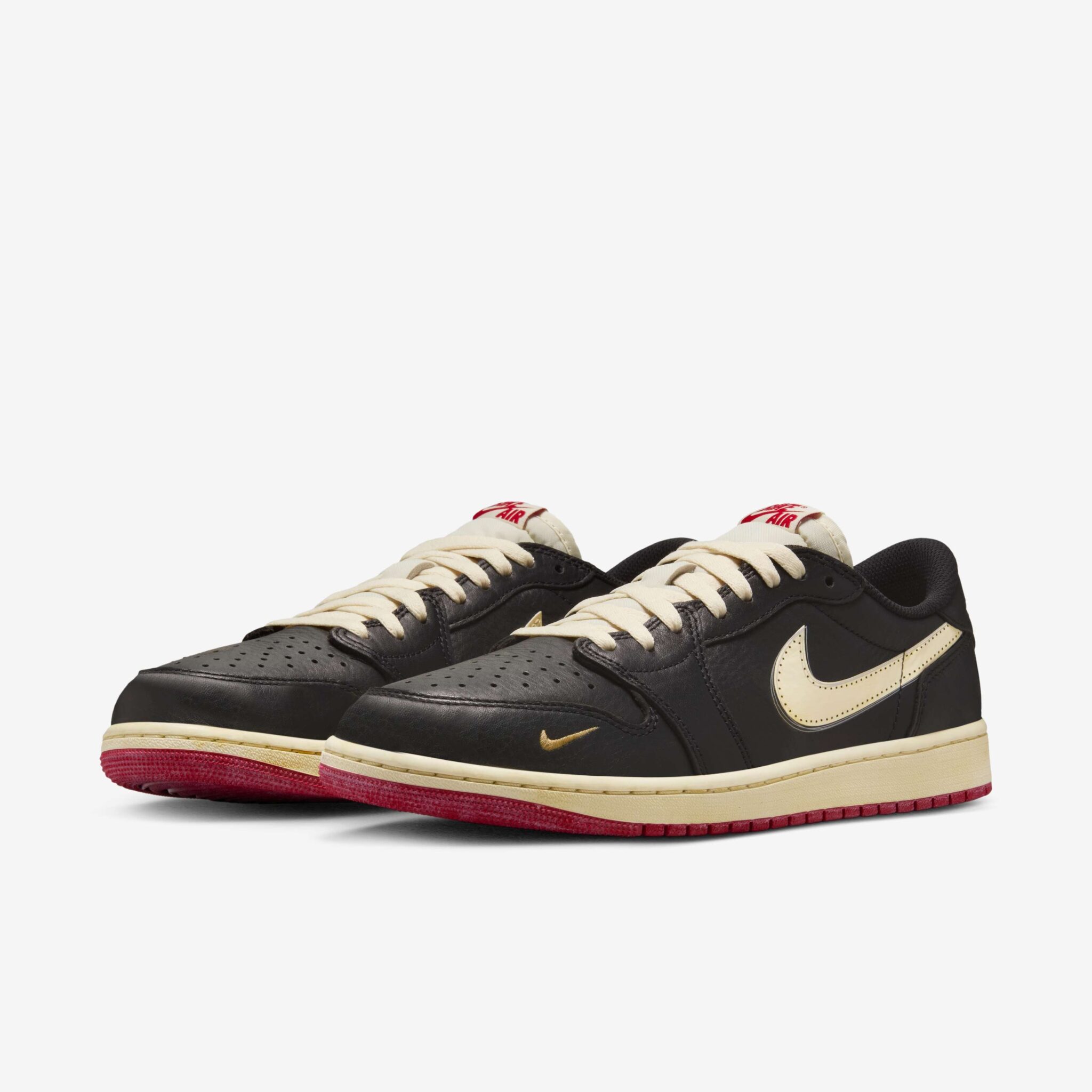 Nigel Sylvester × NIKE AIR JORDAN 1 LOW “Better With Time” が発売