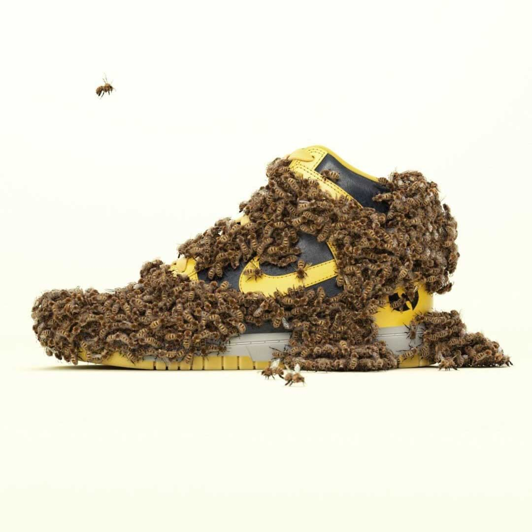 Wu-Tang Clan × NIKE DUNK HIGH RETRO PRM が発売