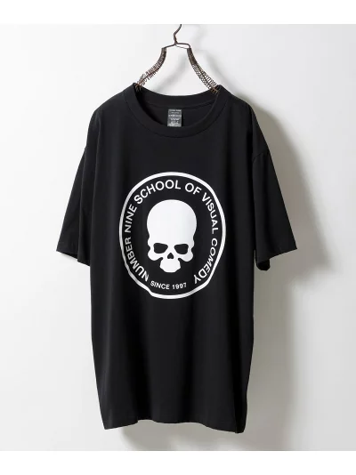 NUMBER (N)INE の School of Visual Comedy Tee が発売