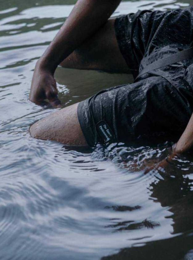 ENNOY の NYLON EASY SHORTS が発売