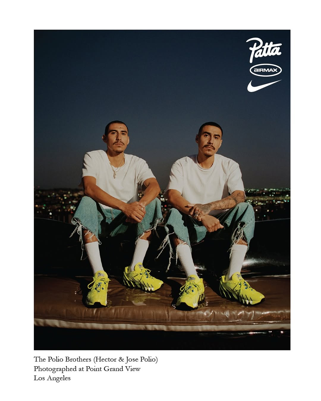 Patta × NIKE AIR MAX DN8 が近日発売予定