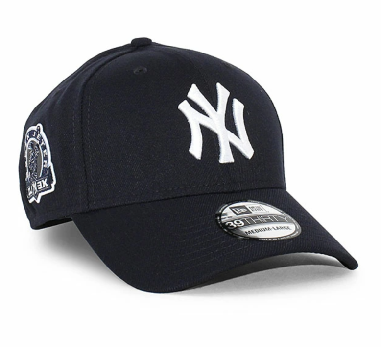 New era® の Derek Jeter Hall of Fame 39THIRTY が発売