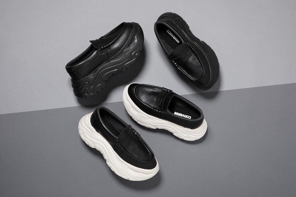 CONVERSE ALL STAR CITYHIKE LOAFER の先行予約が開始