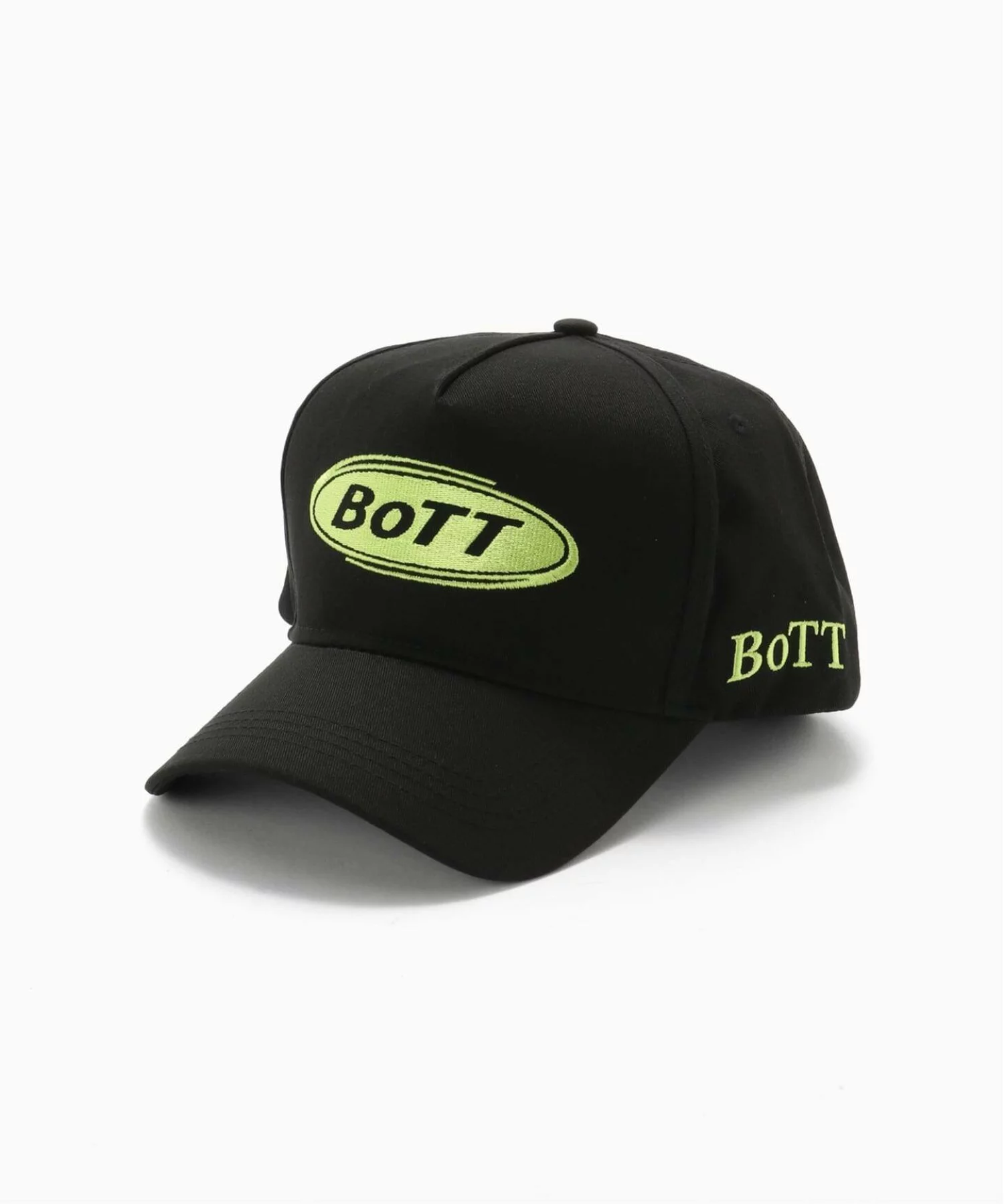 BoTT の Lite Logo Wtructured 5-Panel Cap が発売