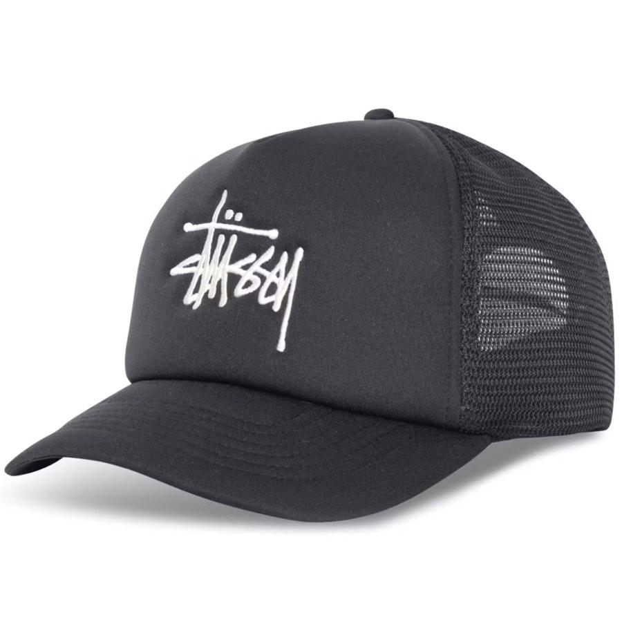 Stussy Australia の Big Basic Trucker Cap が発売