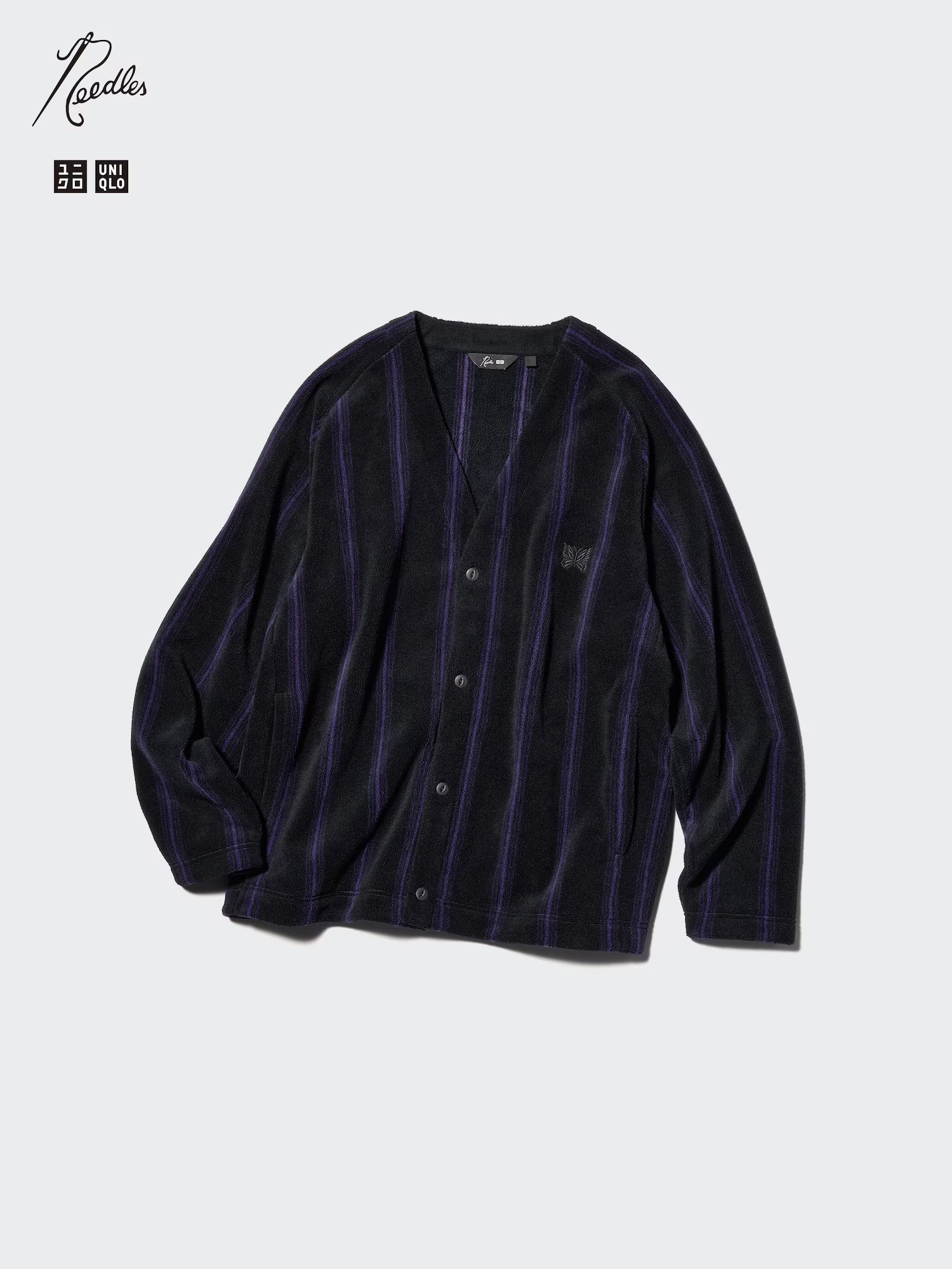 UNIQLO × NEEDLES の初コラボコレクションが10月下旬発売予定