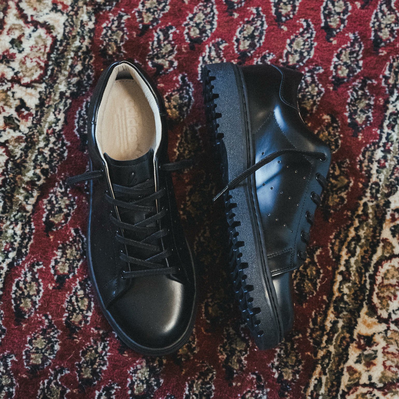 adidas Originals より STAN SMITH FREIZEIT が発売