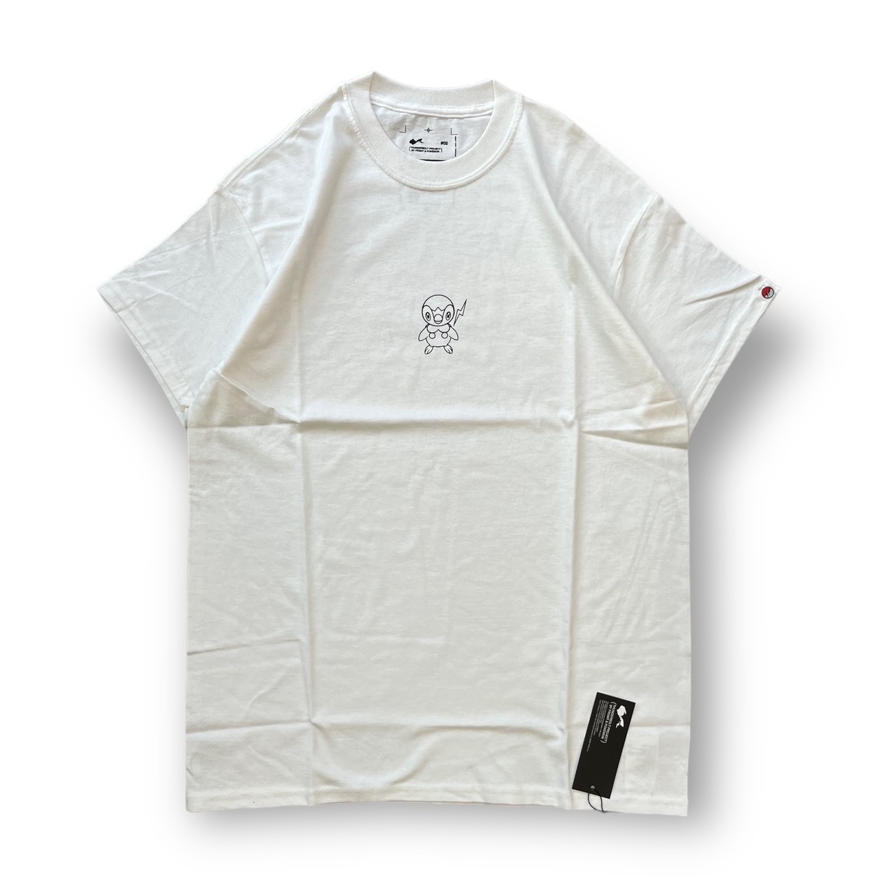 fragment design × Pokémon の Piplup Tee が発売