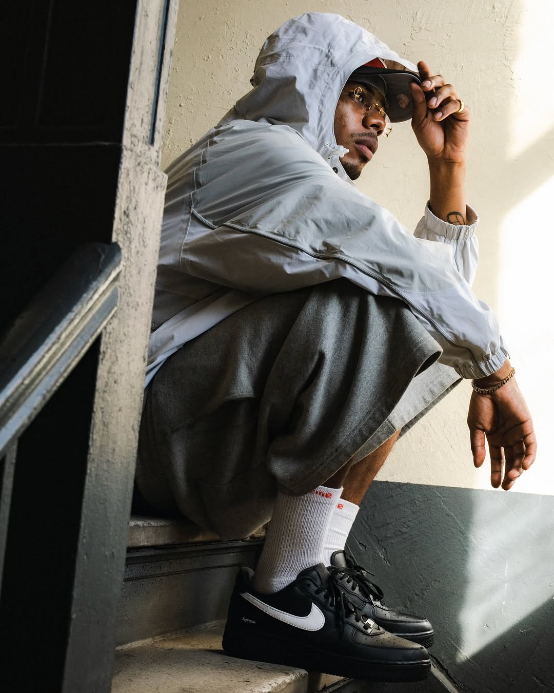 Supreme × NIKE AIR FORCE 1 LOW の新色が9月20日(土)発売予定