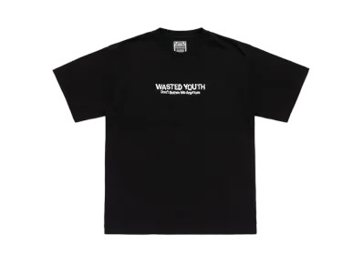 Wasted Youth の Printed Tee が発売
